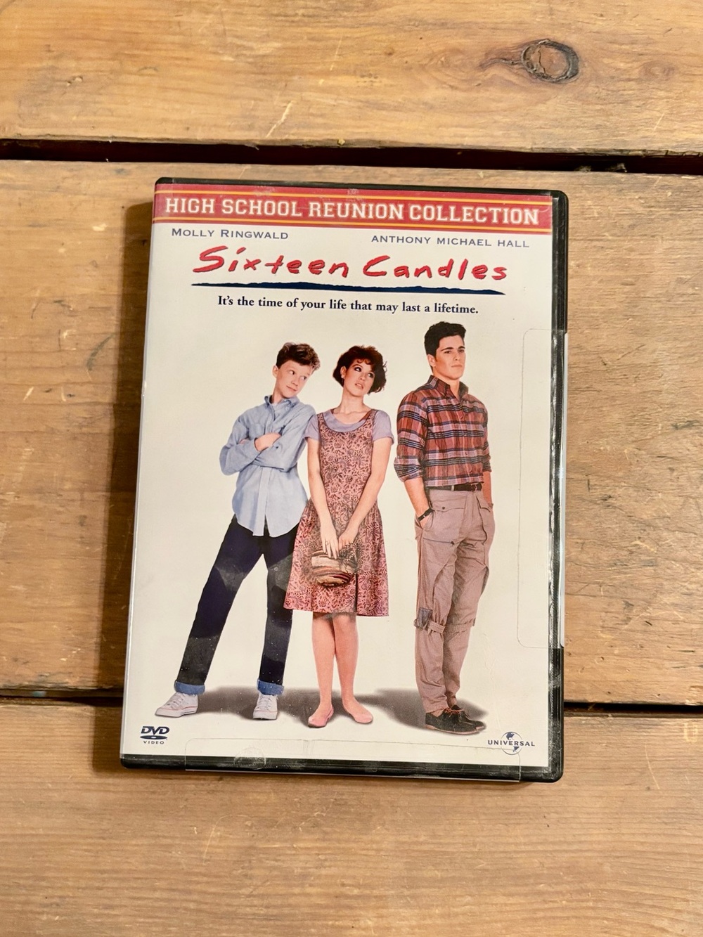 Sixteen Candles DVD New Sealed